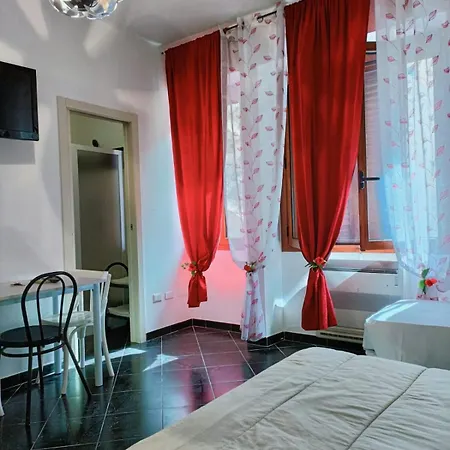 בית הארחה Sardegna Sole E Mare אלגהרו