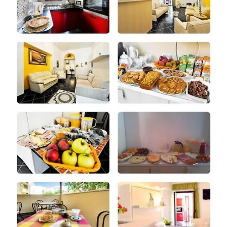 Sardegna Sole E Mare בית הארחה אלגהרו