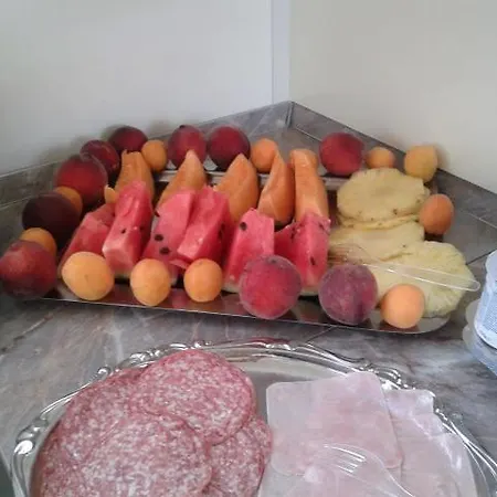 בית הארחה Sardegna Sole E Mare