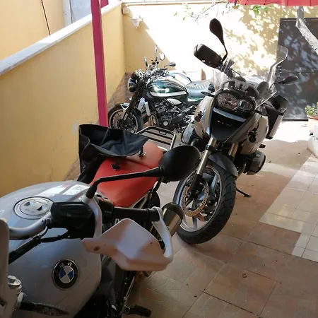 Sardegna Sole E Mare בית הארחה אלגהרו
