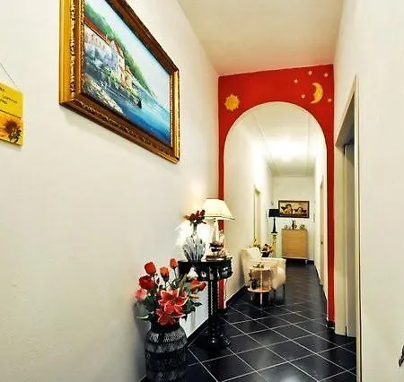 Guest house Sardegna Sole E Mare 3*